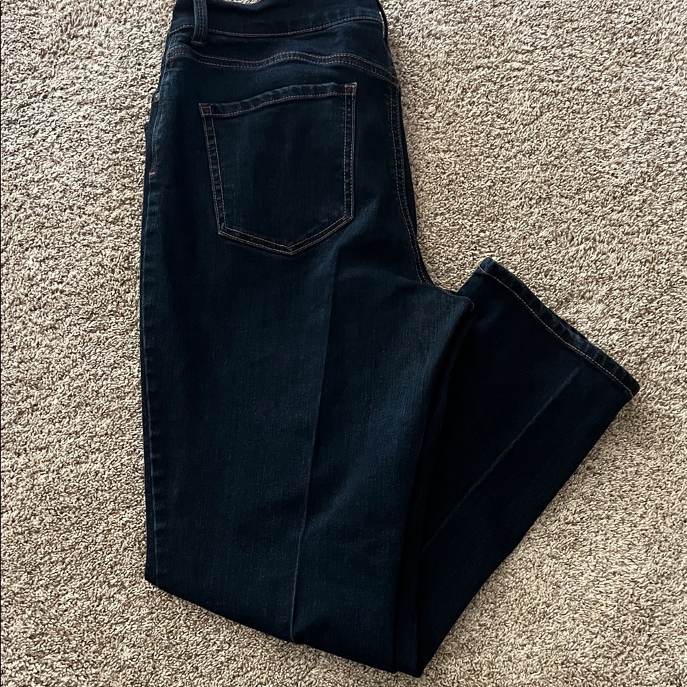 Women's pleated Gloria Vanderbilt jeans